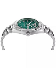 Date Superlative Watch 42 mm acero inoxidable