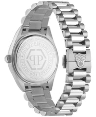 Date Superlative Watch 42 mm acero inoxidable