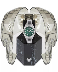 Date Superlative Watch 42 mm acero inoxidable