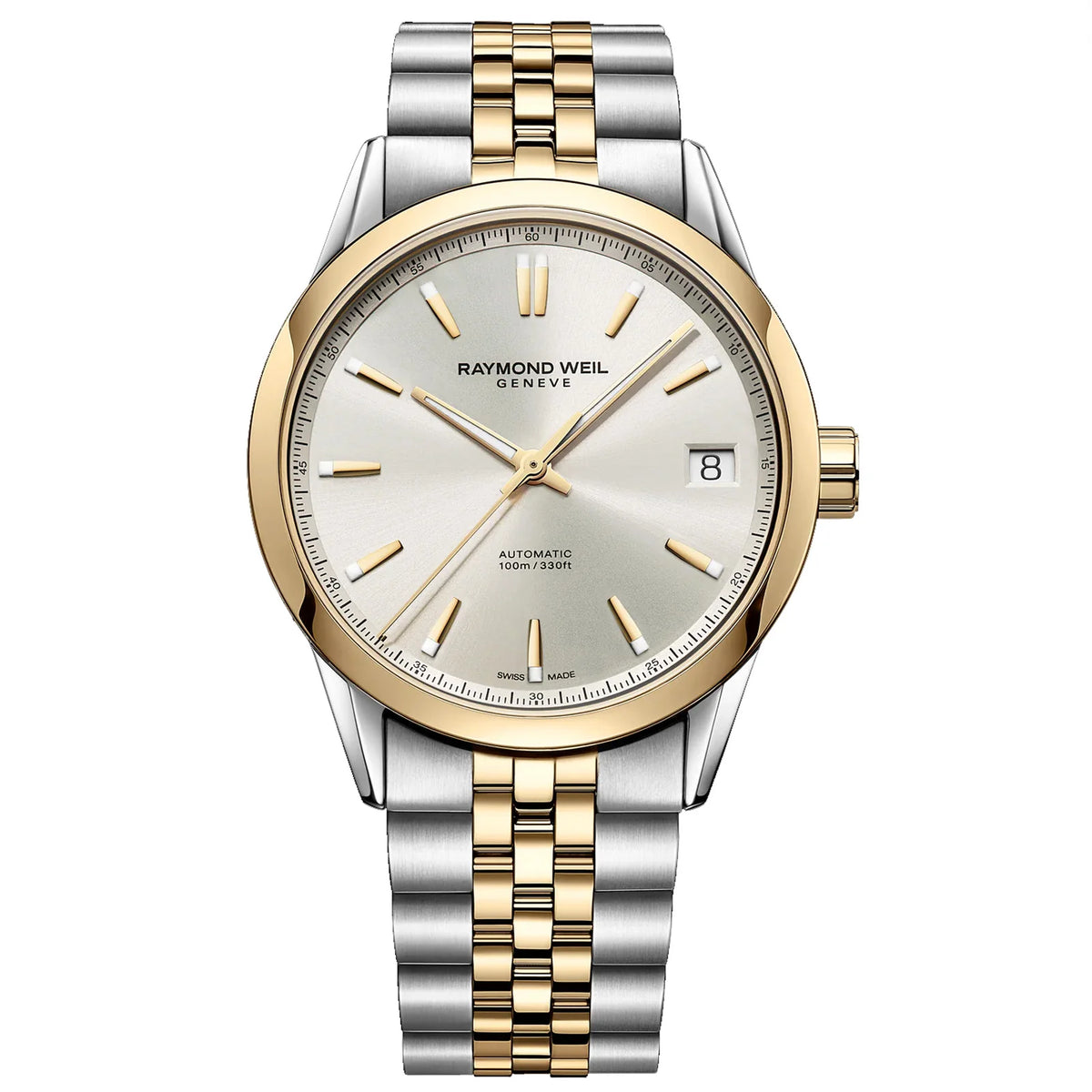 Reloj Pulsera Raymond Weil 2741-STP-64001