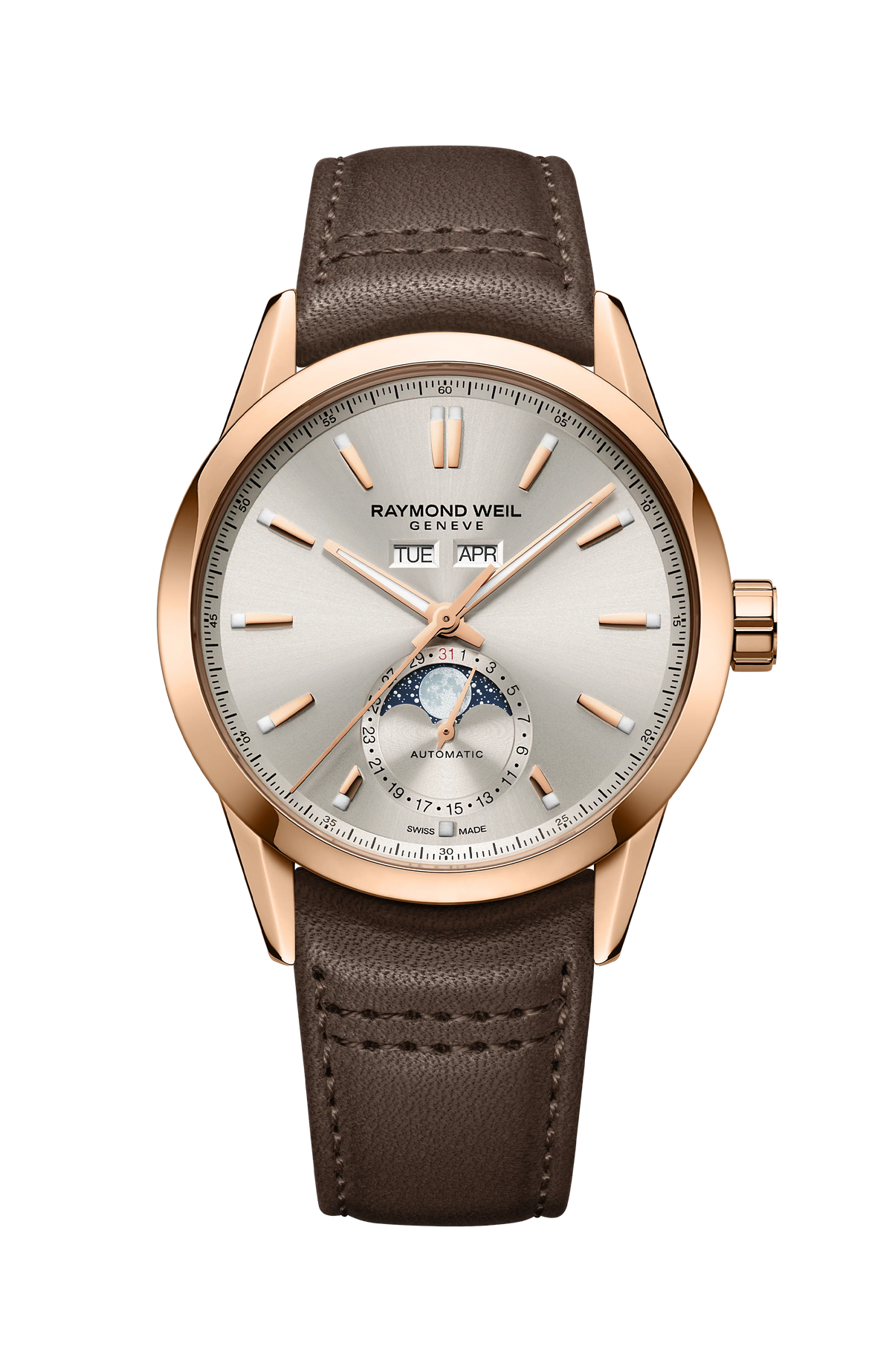 Reloj Pulsera Raymond Weil 2766-PC5-64001