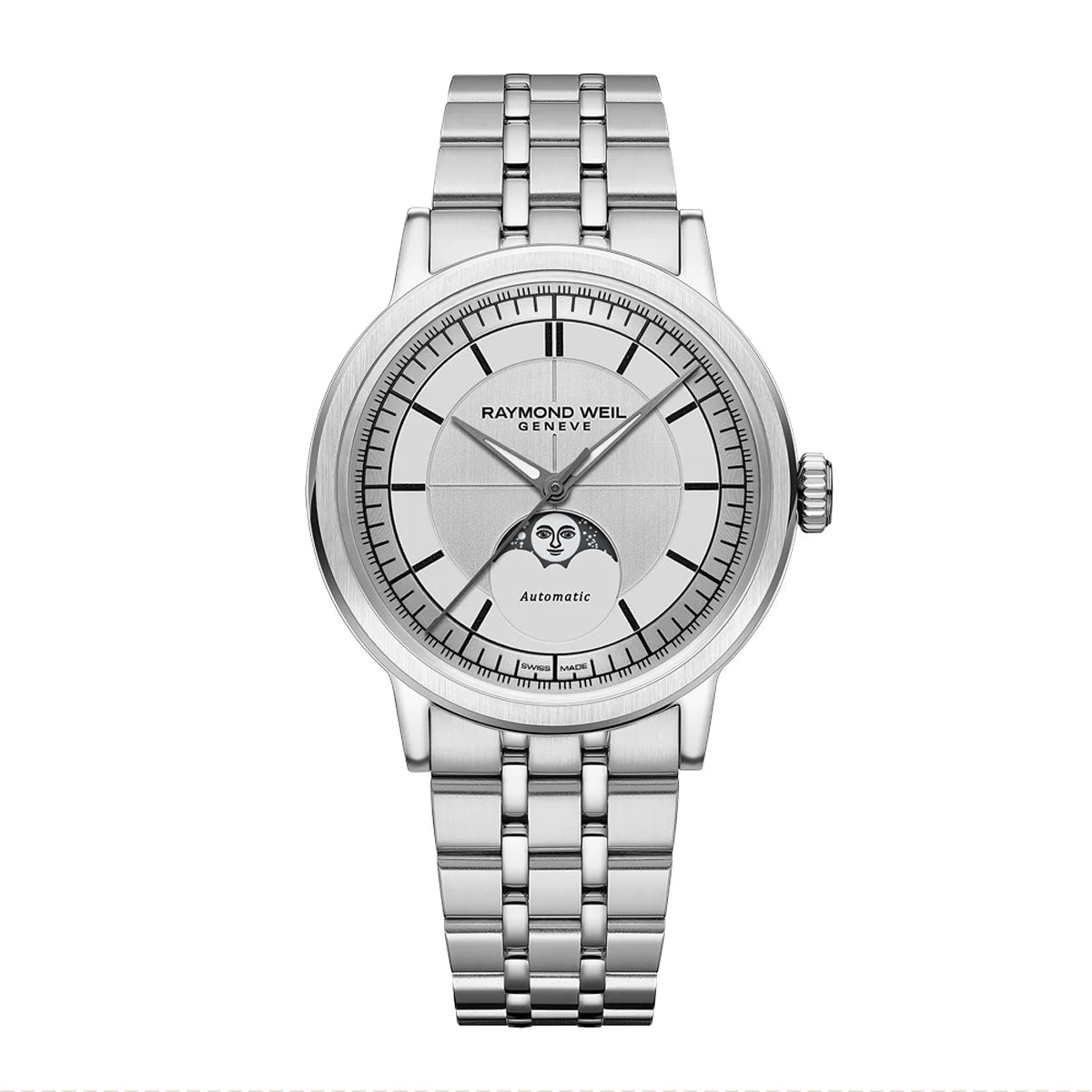 Reloj Pulsera Raymond Weil 2945-ST-65001