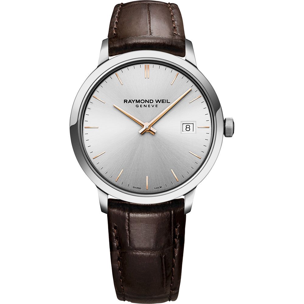Reloj Pulsera Raymond Weil 5485-SL5-65001