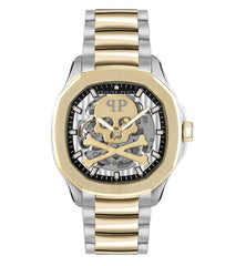 The $keleton $pectre Automático 42 mm Acero Inoxidable