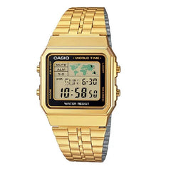 Reloj de Pulsera Casio METAL A-500WGA-1DF