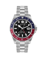 GMT-1  Challenger Watch 44 mm Acero inoxidable