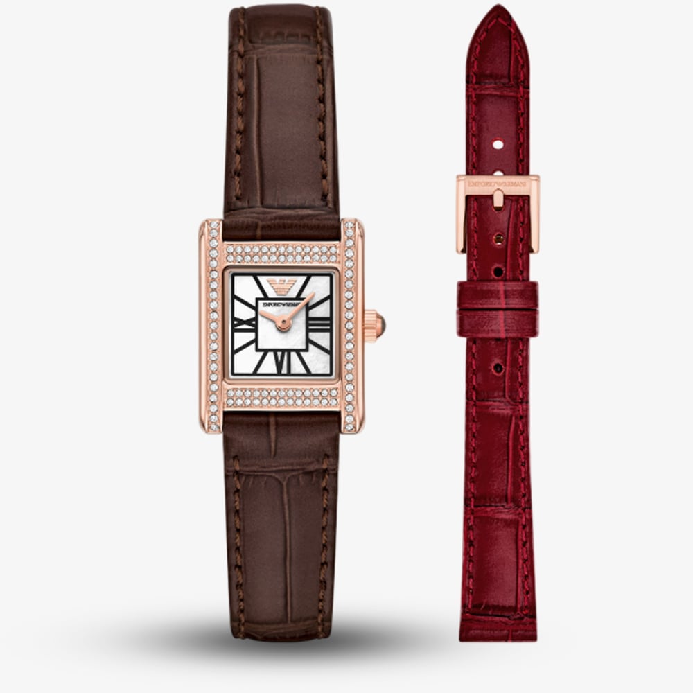 Reloj Pulsera AR80083SET
