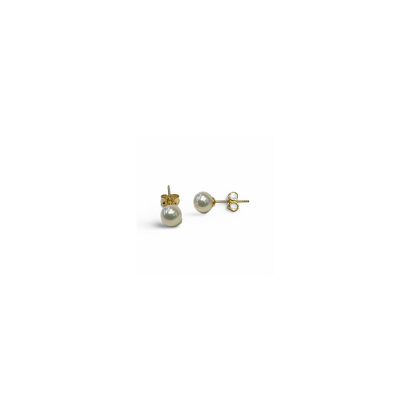 ARETES MODELO: QCUE2STUDS MCA: MISAKI MISAKI CULTURED PEARL EARRING 2 STU