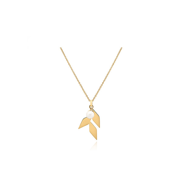 PENDIENTE MODELO: QCRPTREEGOLD MCA: MISAKI MISAKI PENDANT TREE GOLD