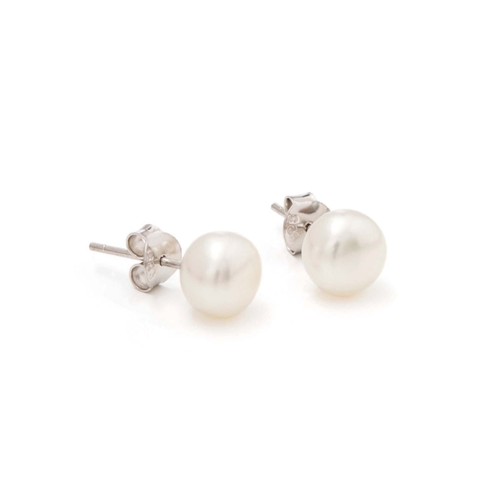 ARETES MODELO: QCUEFEATHER MCA: MISAKI  MISAKI CULTURED PEARL EARRING FEAT