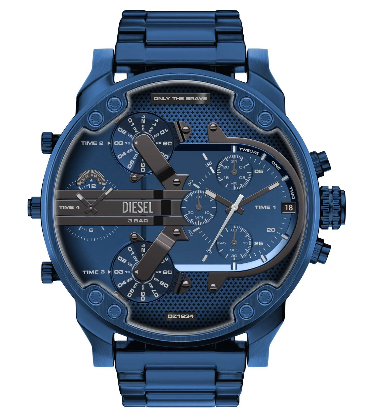 Reloj pulsera DZ7496
