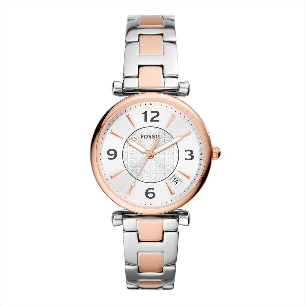 Reloj de Pulsera Fossil para Mujer ES5156