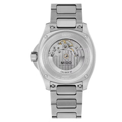 Reloj pulsera Multifort TV Big Date 39.2 x 40mm M0495261109100
