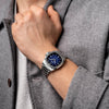 Reloj pulsera Multifort TV Big Date 39.2 x 40mm M0495261104100