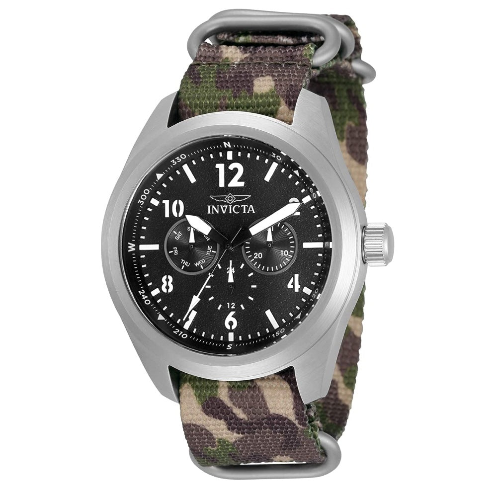 Reloj Invicta Fuerzas de coalición 33627 para Hombre
