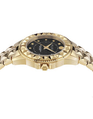 Plein Lady Rock Watch 38 mm Acero inoxidable