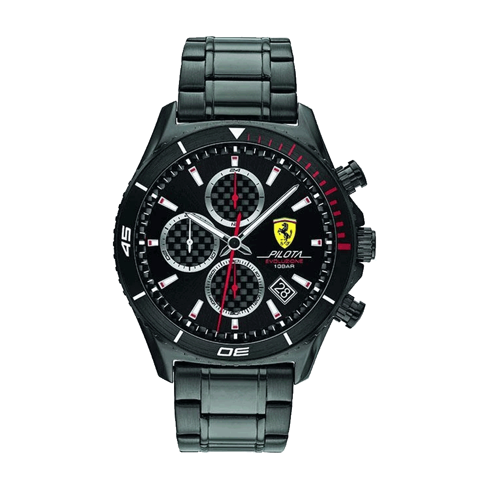 Reloj Scuderia Ferrari SF-0830771 Hombre
