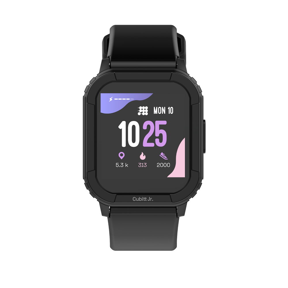Reloj Smartwatch Cubitt CTJR-1 Jr Kids Black