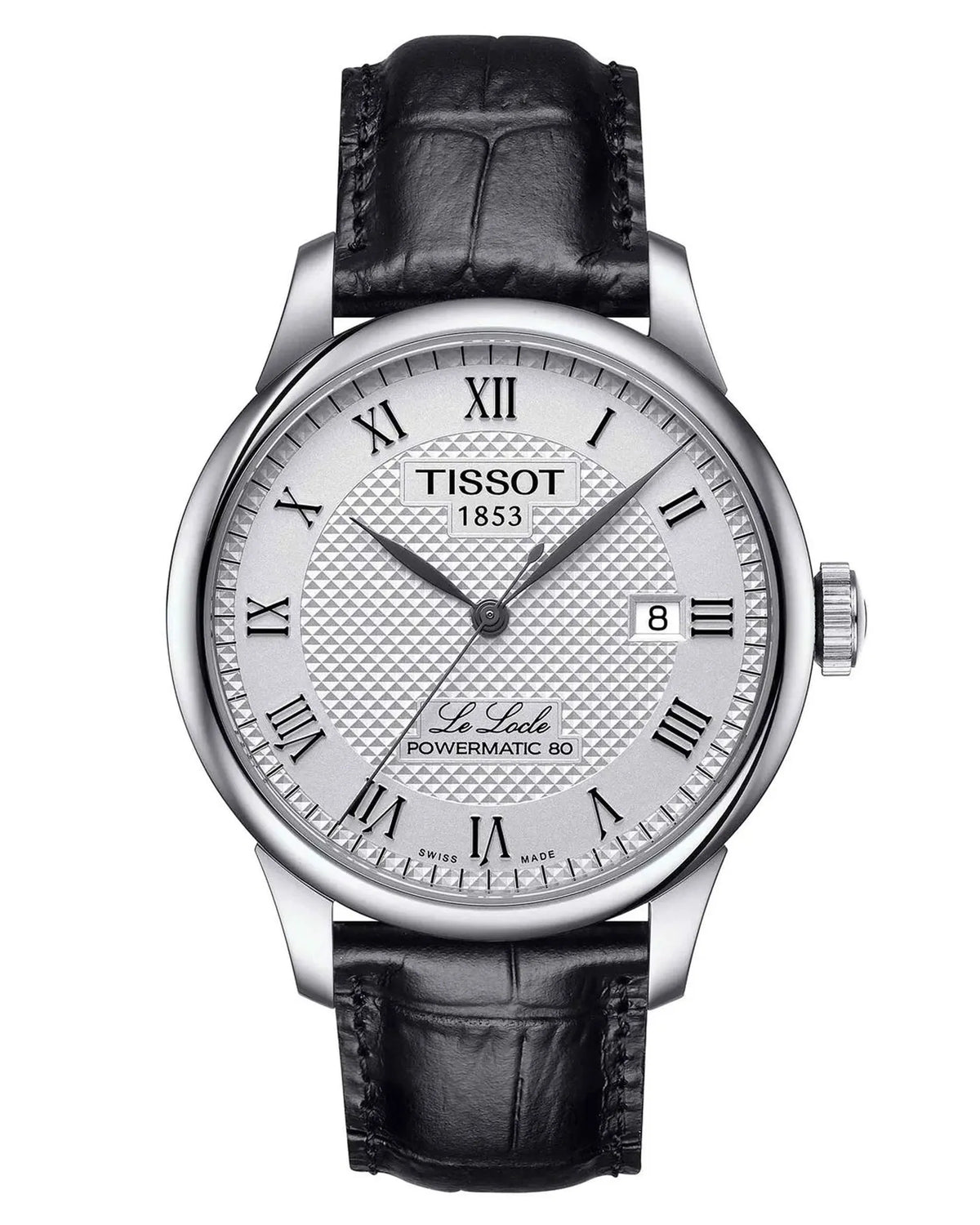 Reloj pulsera Tissot Le Locle 39,3mm T0064071603300