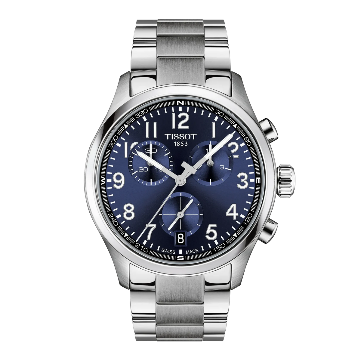 Reloj pulsera Tissot Chrono L T1164171104200