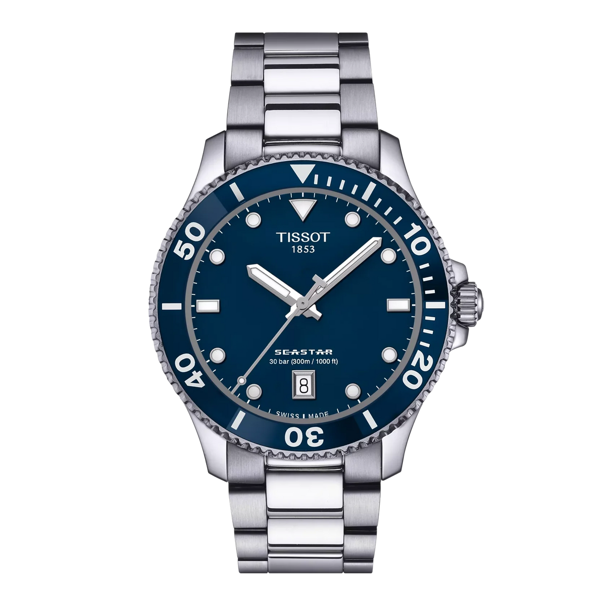 Reloj pulsera T1204101104100