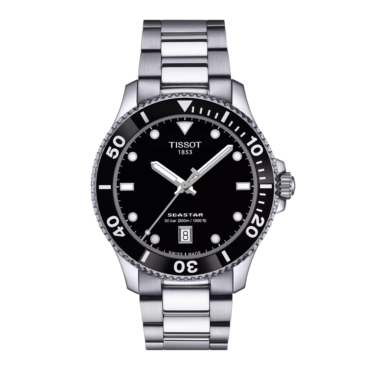 Reloj pulsera T1204101105100