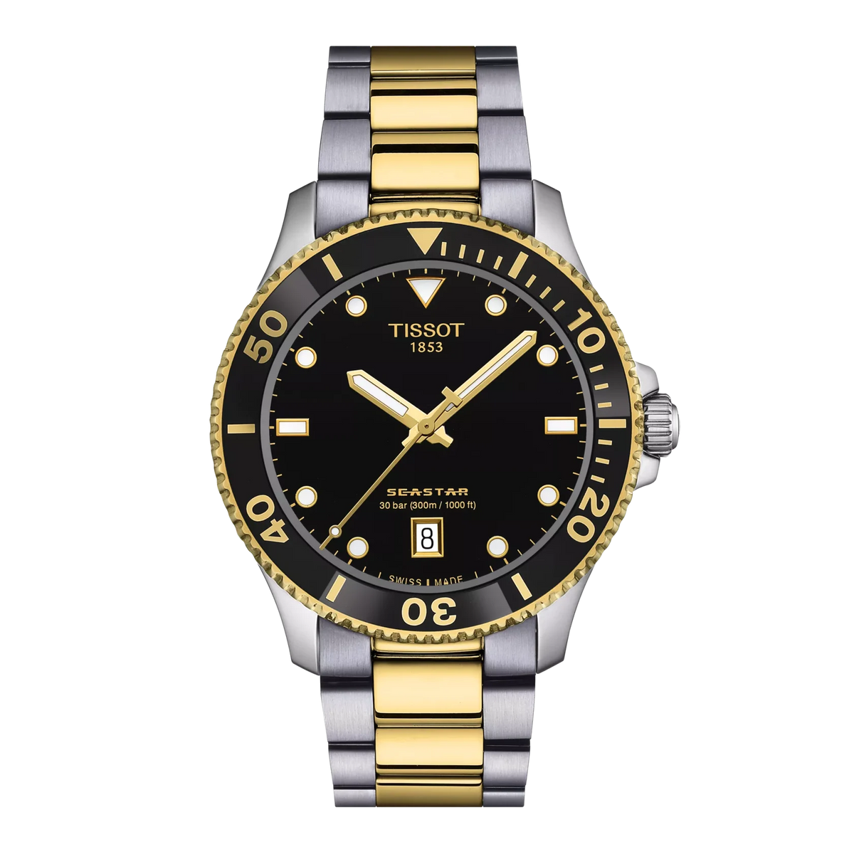 Reloj pulsera T1204102205100