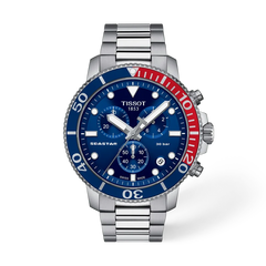 Reloj pulsera Tissot Seastar 1000 45,5mm T1204171104103
