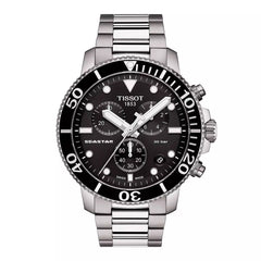 Reloj pulsera Tissot Seastar 1000 45,5mm 45T1204171105100