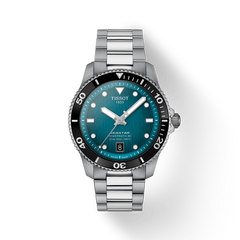 Reloj pulsera Tissot Seastar 1000 T1208071109100
