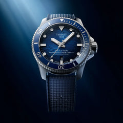Reloj pulsera Tissot Seastar 2000 44mm T1209071704100