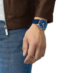 Reloj pulsera Tissot Seastar 2000 44mm T1209071704100