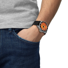 Reloj pulsera Tissot Seastar 2000 44mm T1209071728100