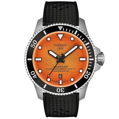 Reloj pulsera Tissot Seastar 2000 44mm T1209071728100