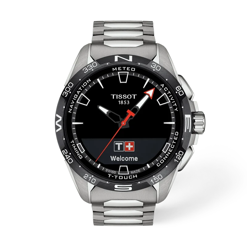 Reloj pulsera T1214204405100