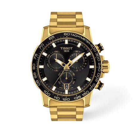 Reloj pulsera Tissot Supersport 45,5mm T1256173305101