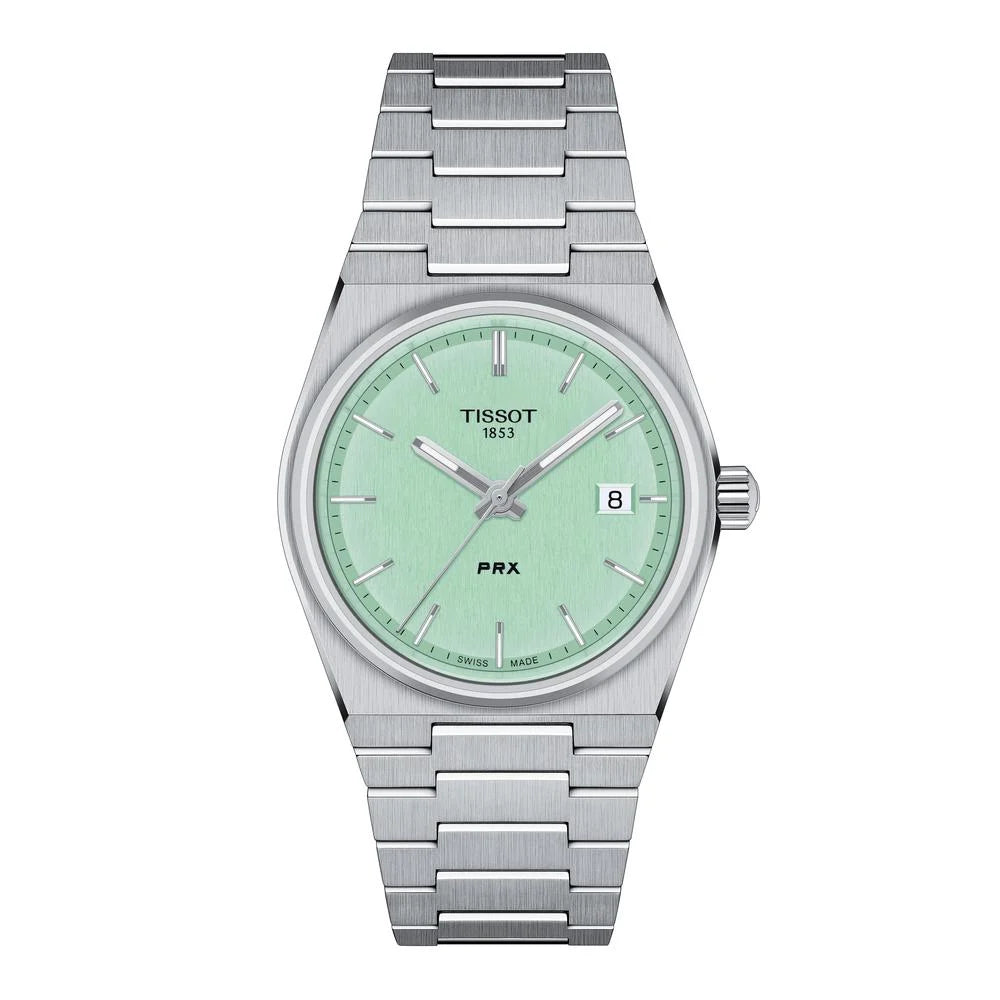 Reloj pulsera Tissot PRX T1372101109100