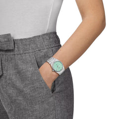 Reloj pulsera Tissot PRX T1372101109100