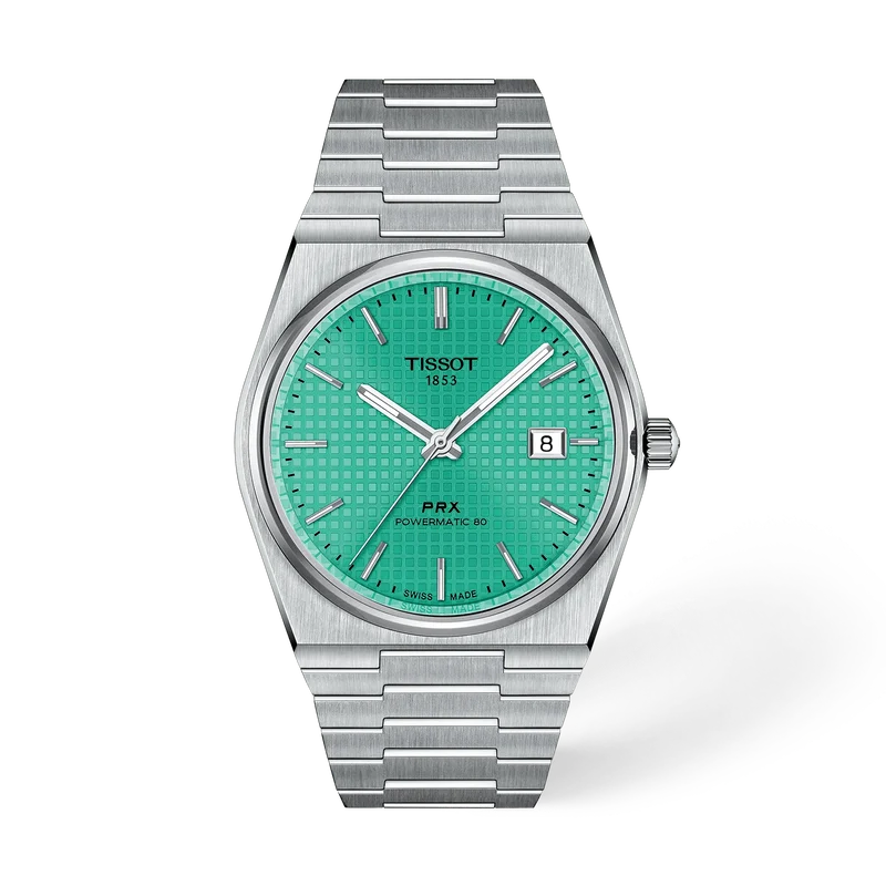 Reloj pulsera Tissot PRX 40mm T1374071109101
