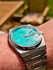Reloj pulsera Tissot PRX 40mm T1374071109101