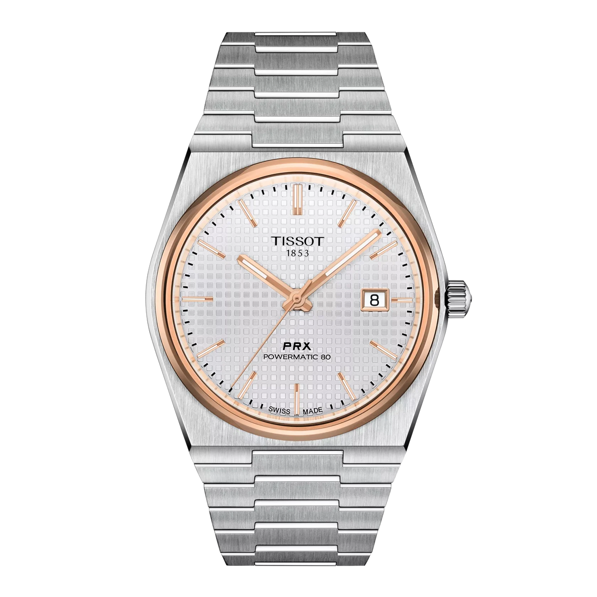 Reloj pulsera Tissot PRX T1374072103100