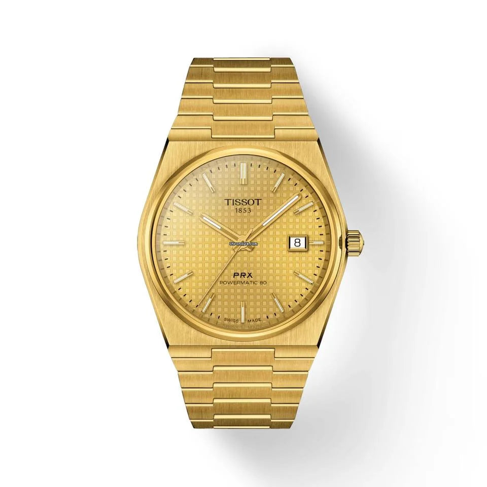 Reloj pulsera Tissot PRX 40mm T1374073302100