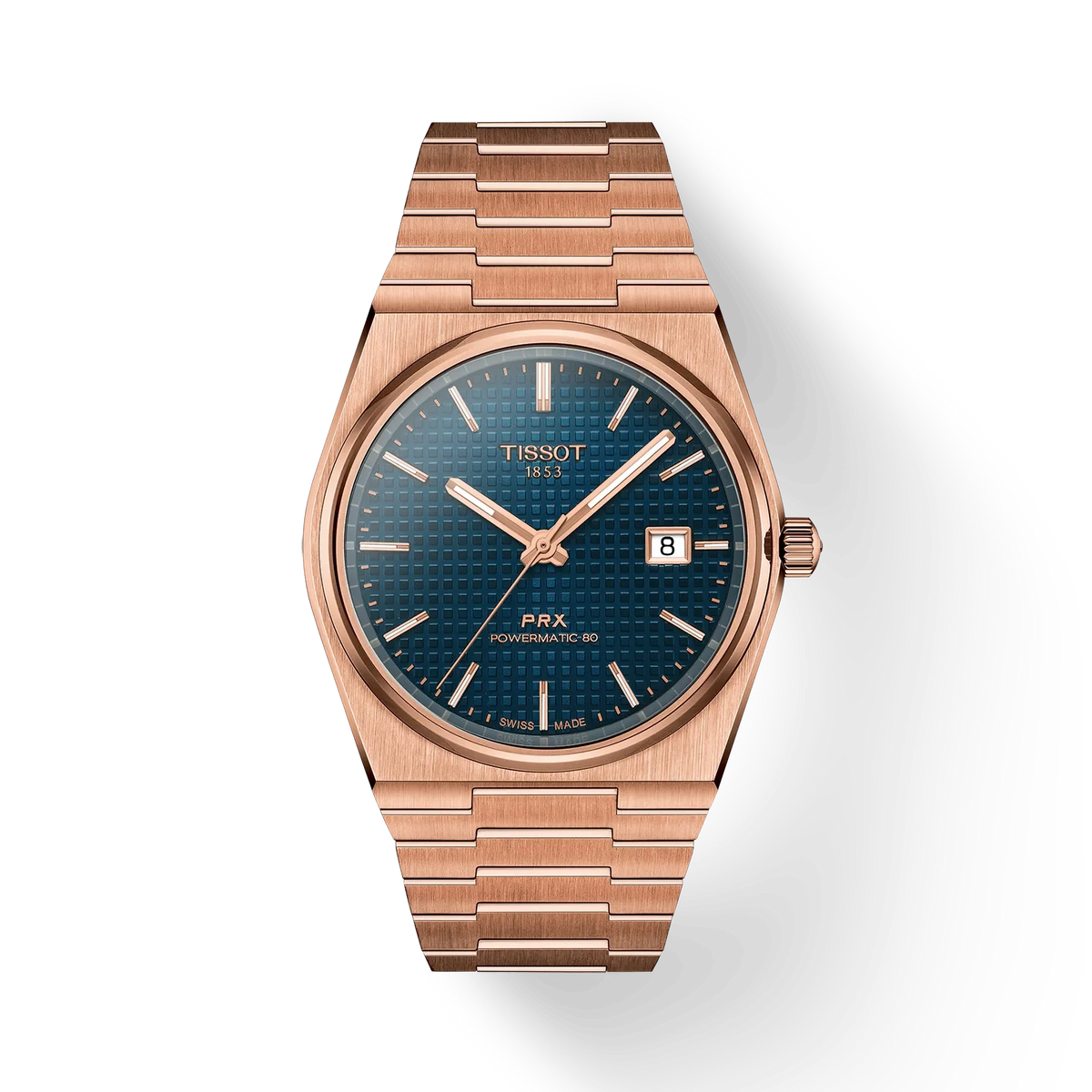 Reloj pulsera Tissot PRX 40mm T1374073304100
