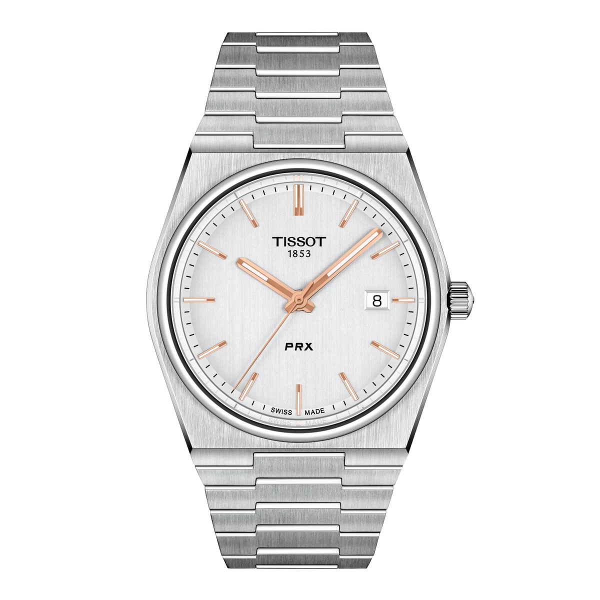 Reloj pulsera Tissot PRX T1374101103100