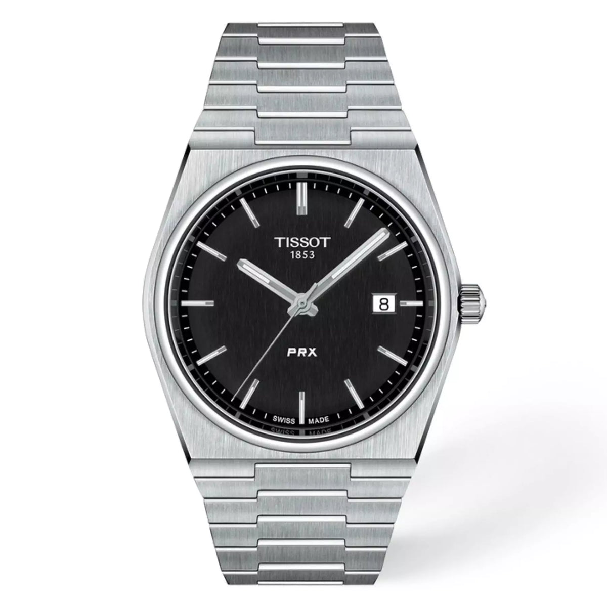 Reloj pulsera Tissot PRX 40mm T1374101105100