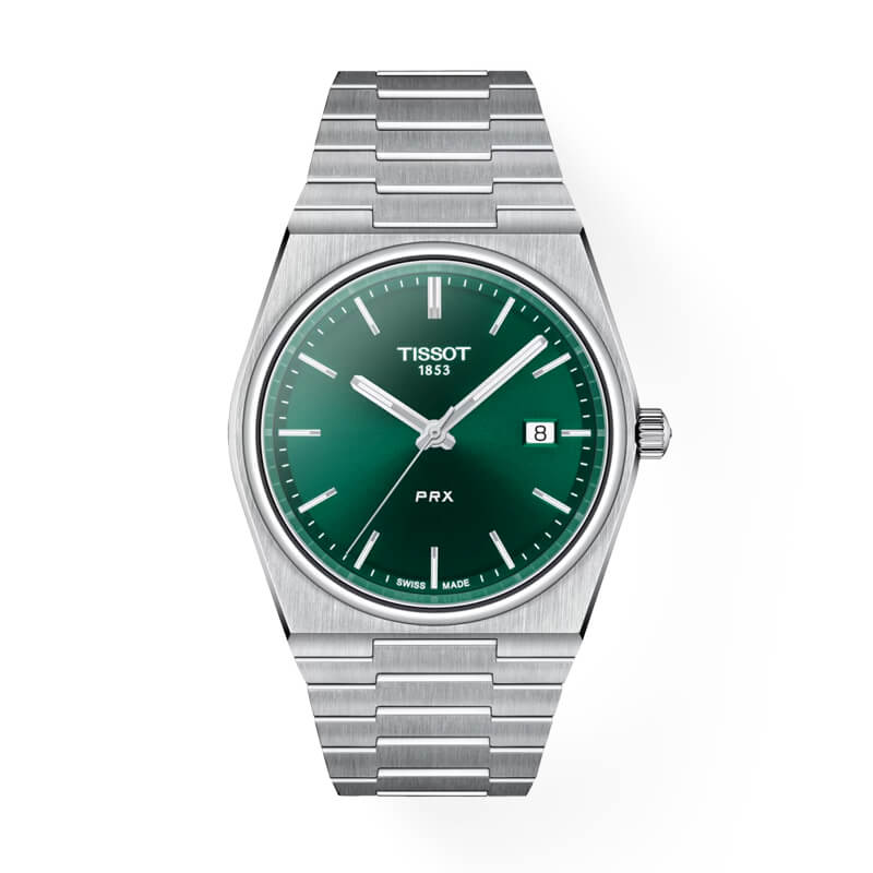 Reloj pulsera Tissot PRX T1374101109100