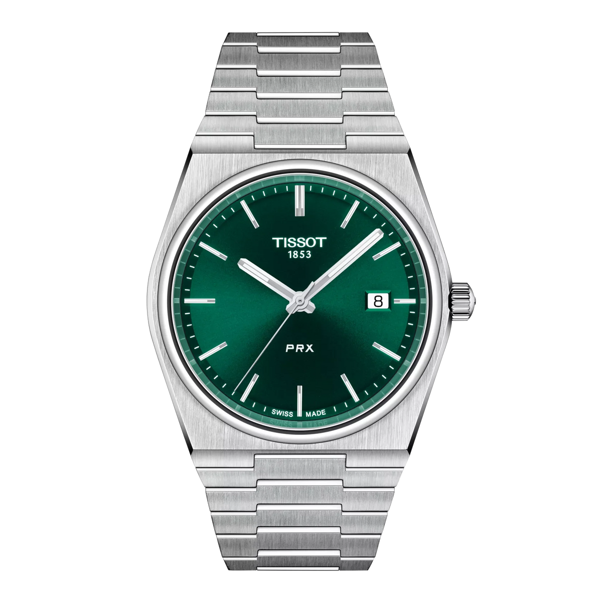 Reloj pulsera Tissot PRX 40mm T1374101109100