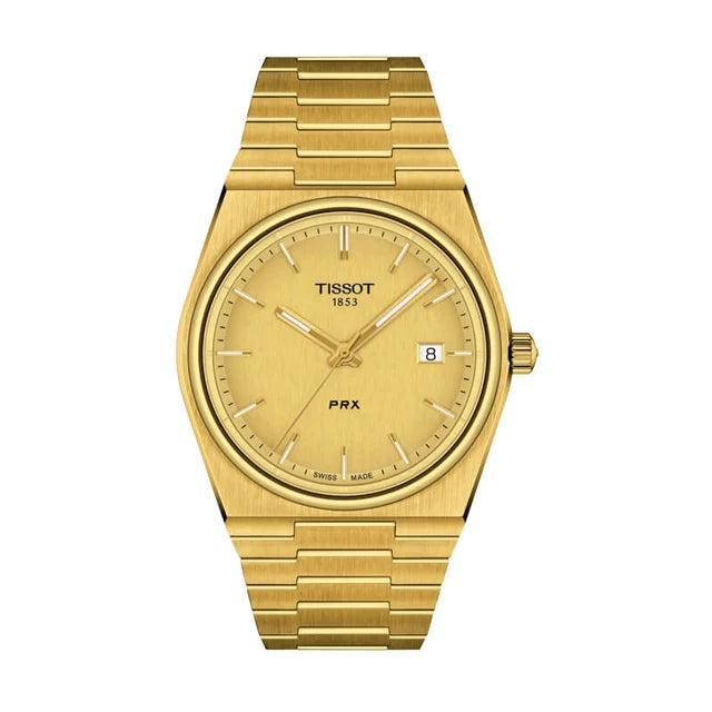 Reloj pulsera Tissot PRX 40mm T1374103302100
