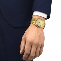Reloj pulsera Tissot PRX 40mm T1374103302100