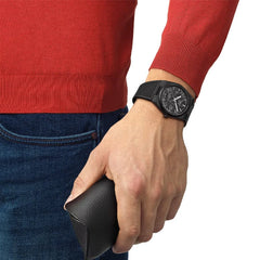 Reloj pulsera Tissot PRX carbono 40,5mm T1379079720100